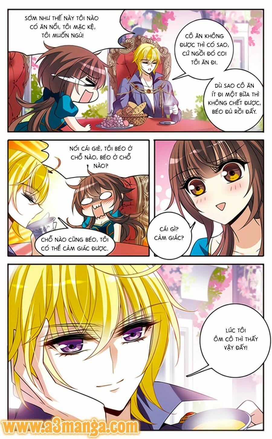 Kỵ Sĩ Hoang Tưởng Dạ Chapter 137 - Trang 2