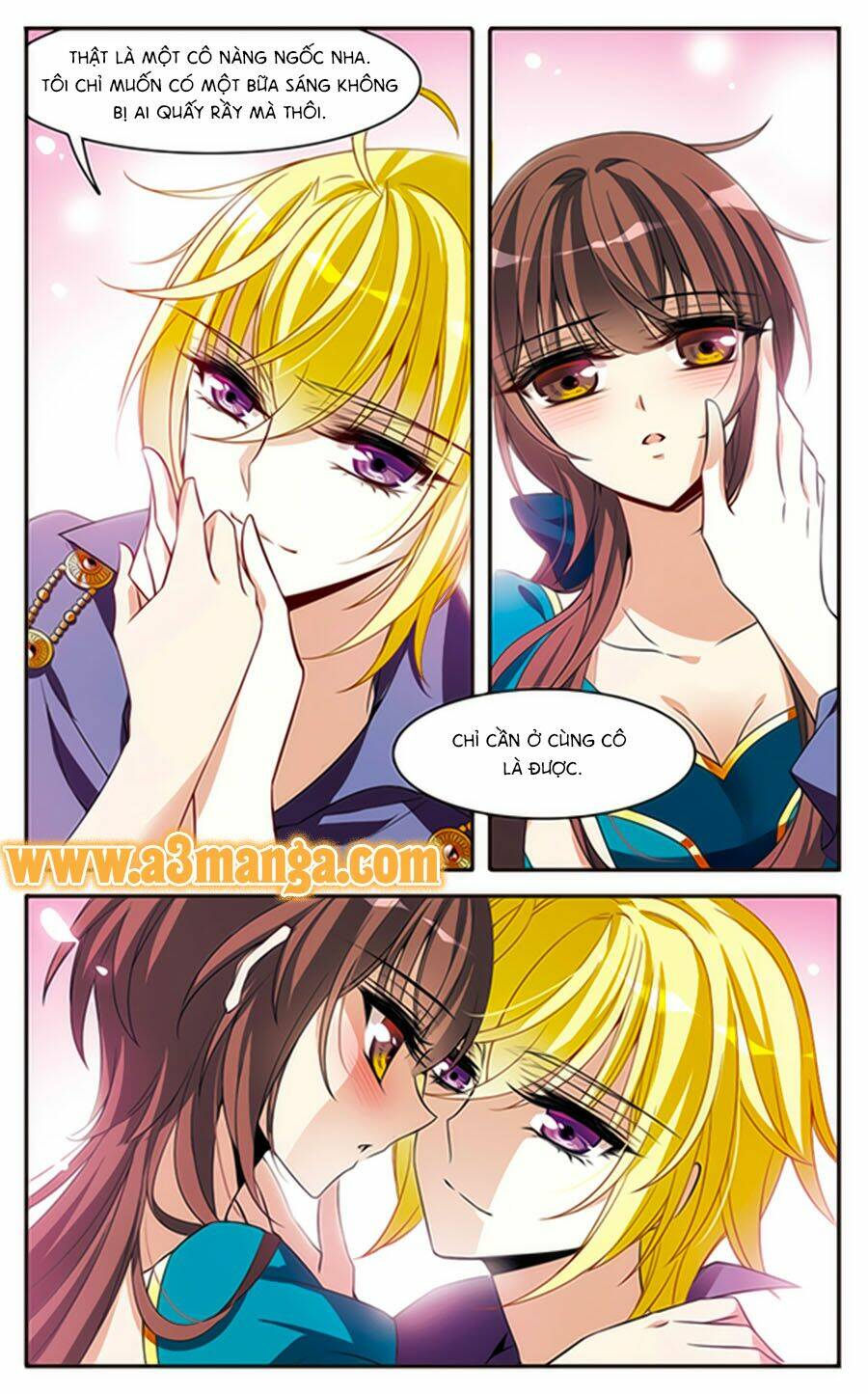 Kỵ Sĩ Hoang Tưởng Dạ Chapter 137 - Trang 2