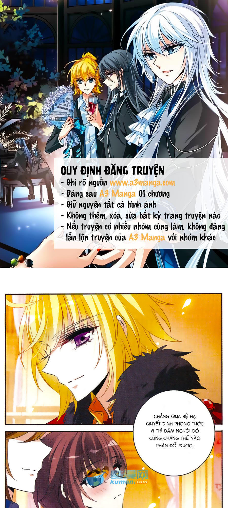 Kỵ Sĩ Hoang Tưởng Dạ Chapter 139.2 - Trang 2