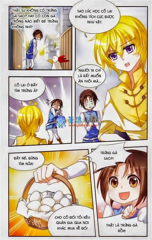 Kỵ Sĩ Hoang Tưởng Dạ Chapter 14 - Trang 2