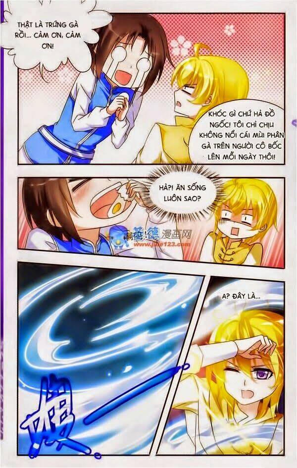 Kỵ Sĩ Hoang Tưởng Dạ Chapter 14 - Trang 2