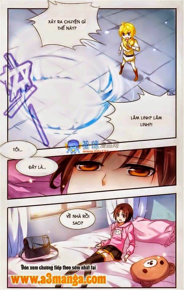 Kỵ Sĩ Hoang Tưởng Dạ Chapter 14 - Trang 2