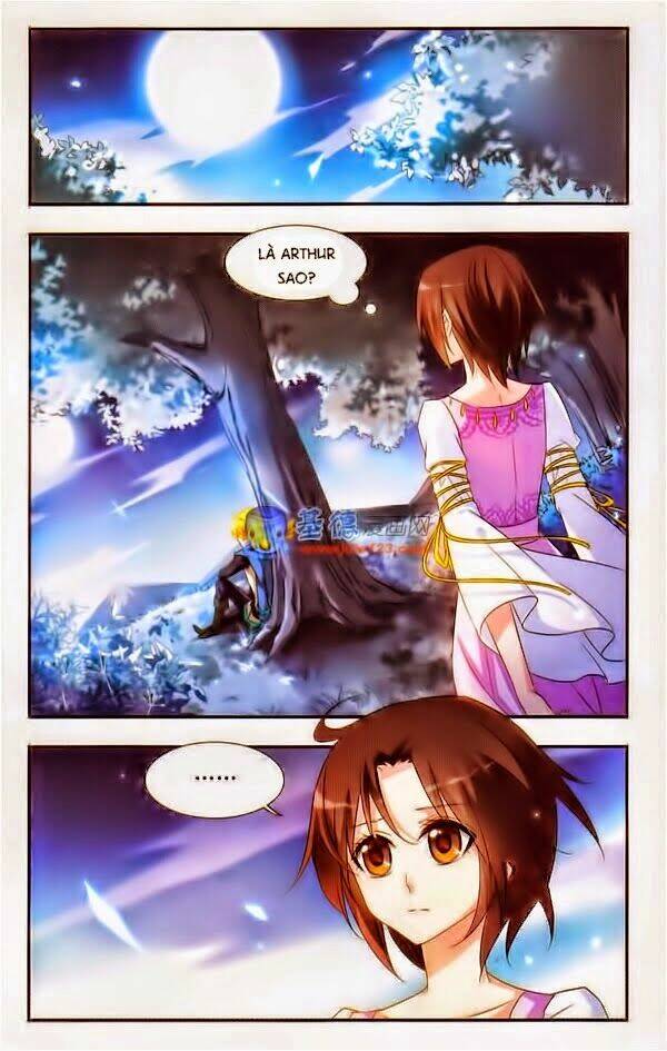 Kỵ Sĩ Hoang Tưởng Dạ Chapter 14 - Trang 2