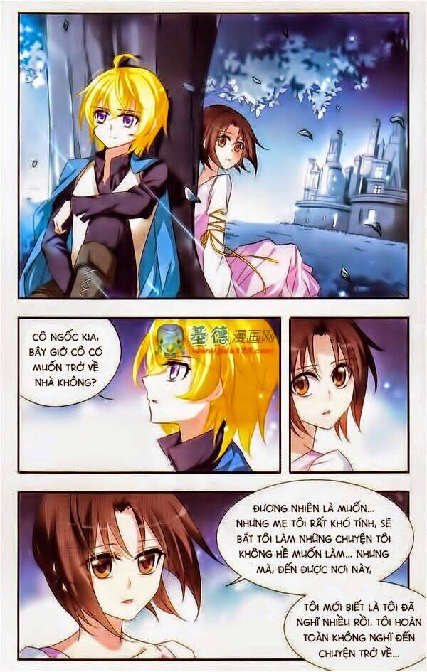 Kỵ Sĩ Hoang Tưởng Dạ Chapter 14 - Trang 2