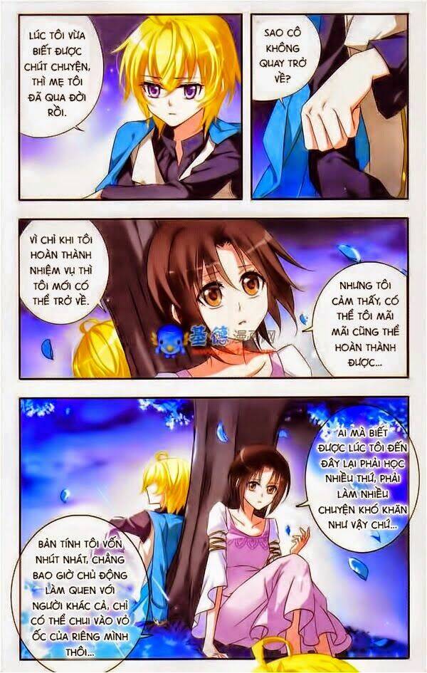 Kỵ Sĩ Hoang Tưởng Dạ Chapter 14 - Trang 2