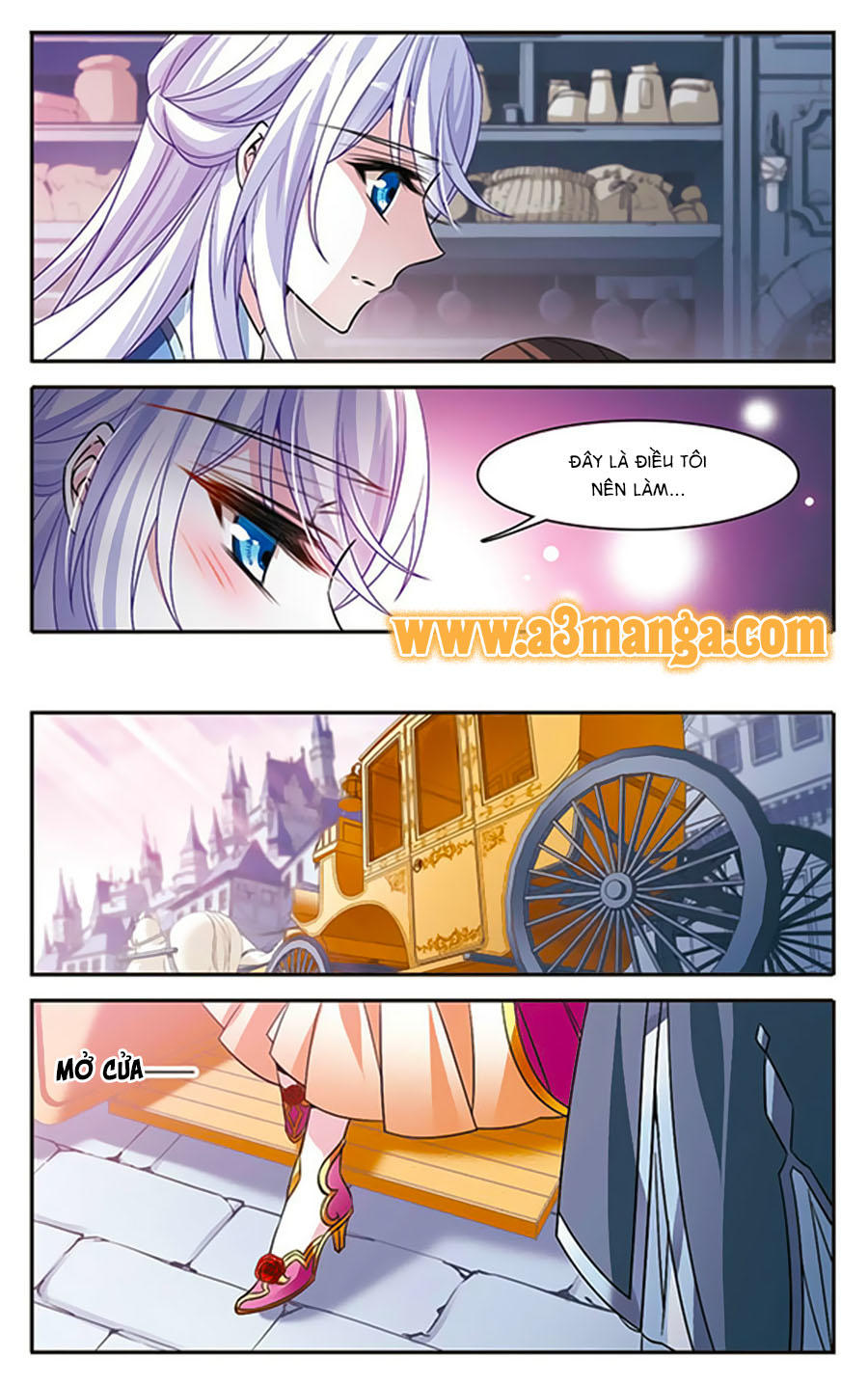 Kỵ Sĩ Hoang Tưởng Dạ Chapter 140.1 - Trang 2