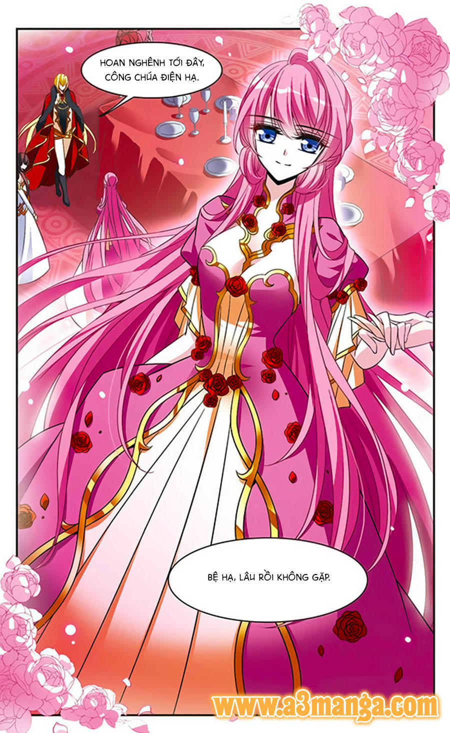 Kỵ Sĩ Hoang Tưởng Dạ Chapter 140.1 - Trang 2