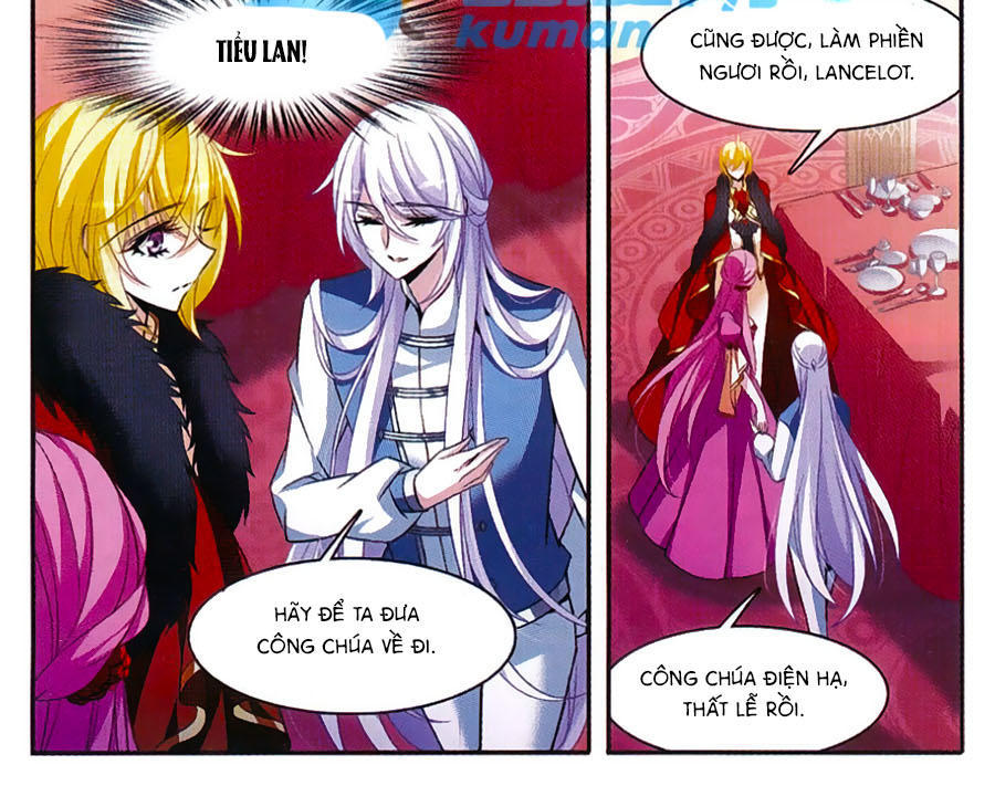 Kỵ Sĩ Hoang Tưởng Dạ Chapter 140.2 - Trang 2