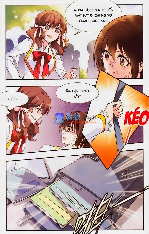 Kỵ Sĩ Hoang Tưởng Dạ Chapter 15 - Trang 2