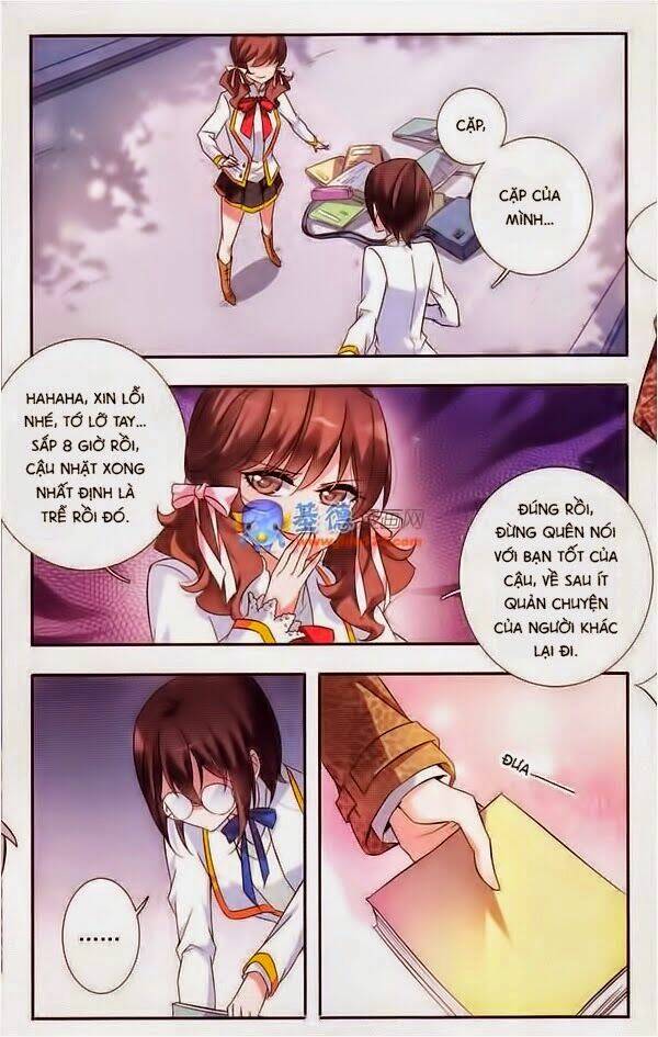 Kỵ Sĩ Hoang Tưởng Dạ Chapter 15 - Trang 2