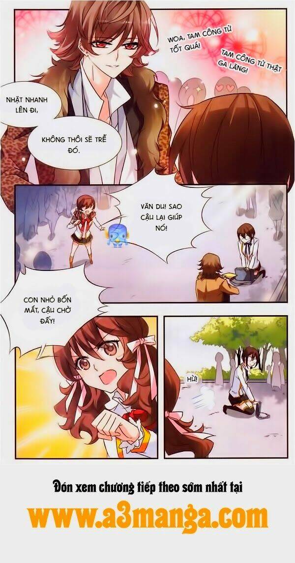 Kỵ Sĩ Hoang Tưởng Dạ Chapter 15 - Trang 2