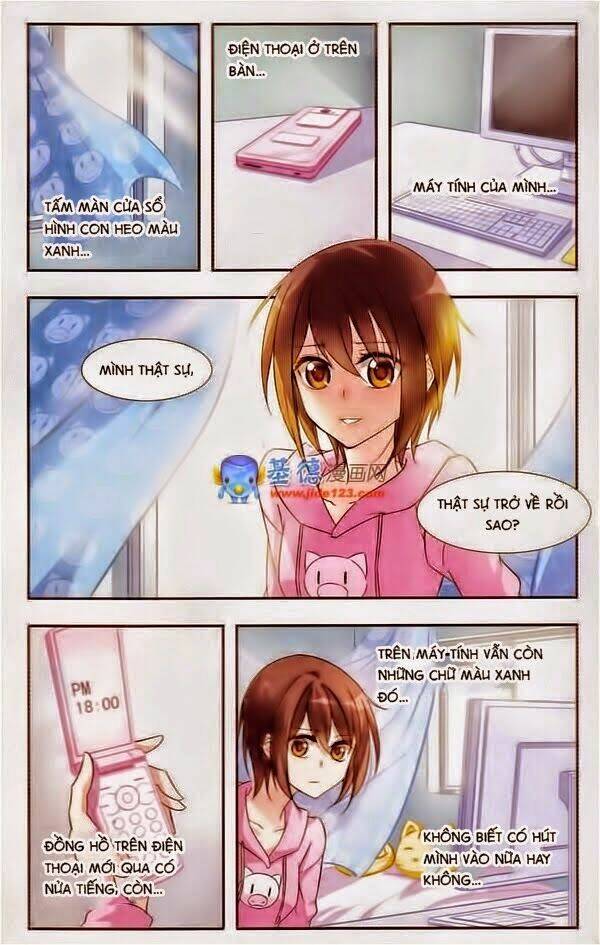 Kỵ Sĩ Hoang Tưởng Dạ Chapter 15 - Trang 2