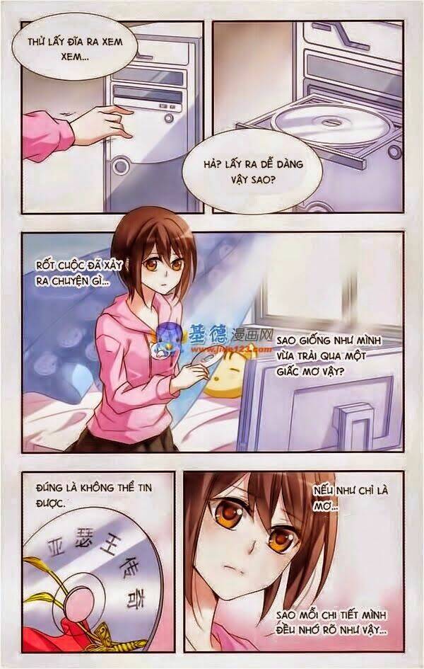 Kỵ Sĩ Hoang Tưởng Dạ Chapter 15 - Trang 2
