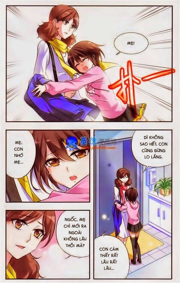 Kỵ Sĩ Hoang Tưởng Dạ Chapter 15 - Trang 2