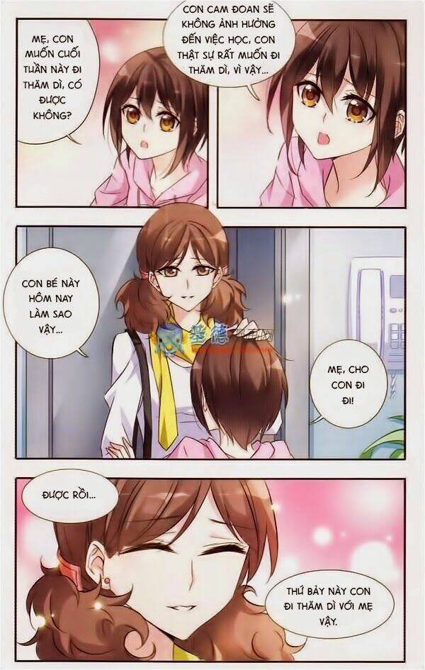 Kỵ Sĩ Hoang Tưởng Dạ Chapter 15 - Trang 2