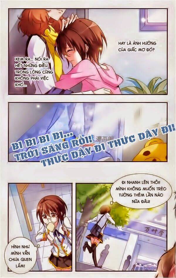 Kỵ Sĩ Hoang Tưởng Dạ Chapter 15 - Trang 2