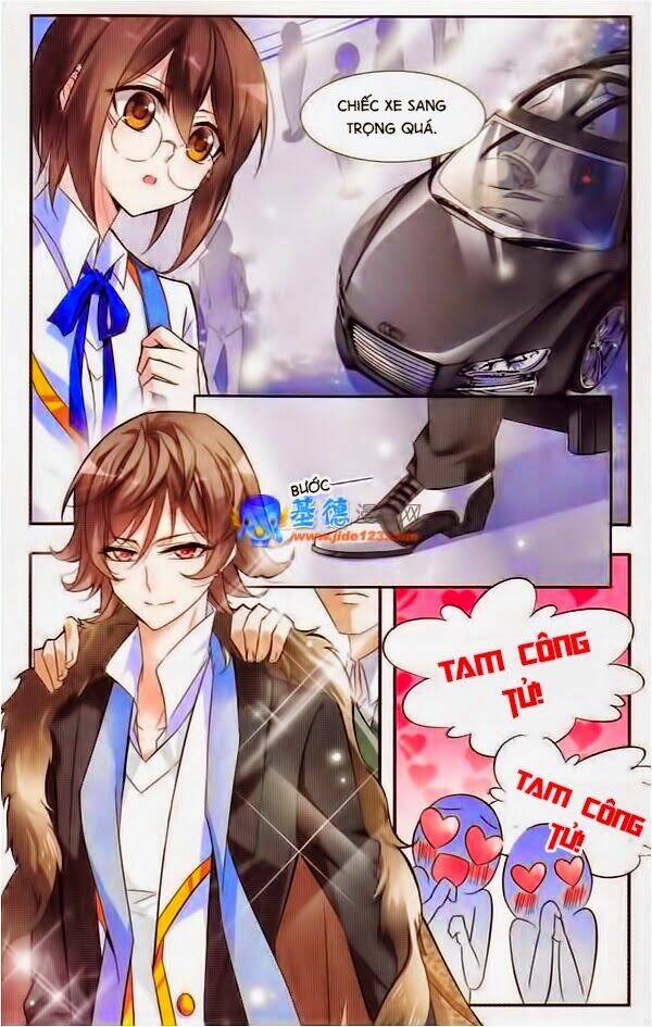 Kỵ Sĩ Hoang Tưởng Dạ Chapter 15 - Trang 2