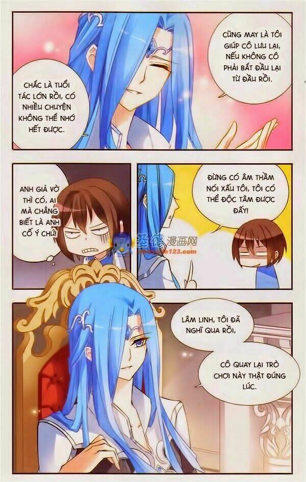 Kỵ Sĩ Hoang Tưởng Dạ Chapter 16 - Trang 2