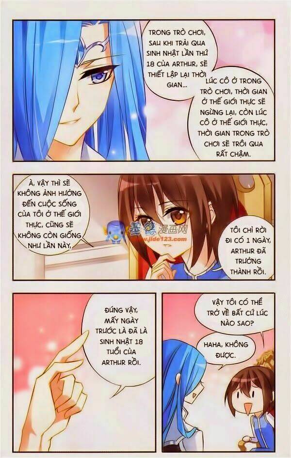 Kỵ Sĩ Hoang Tưởng Dạ Chapter 16 - Trang 2