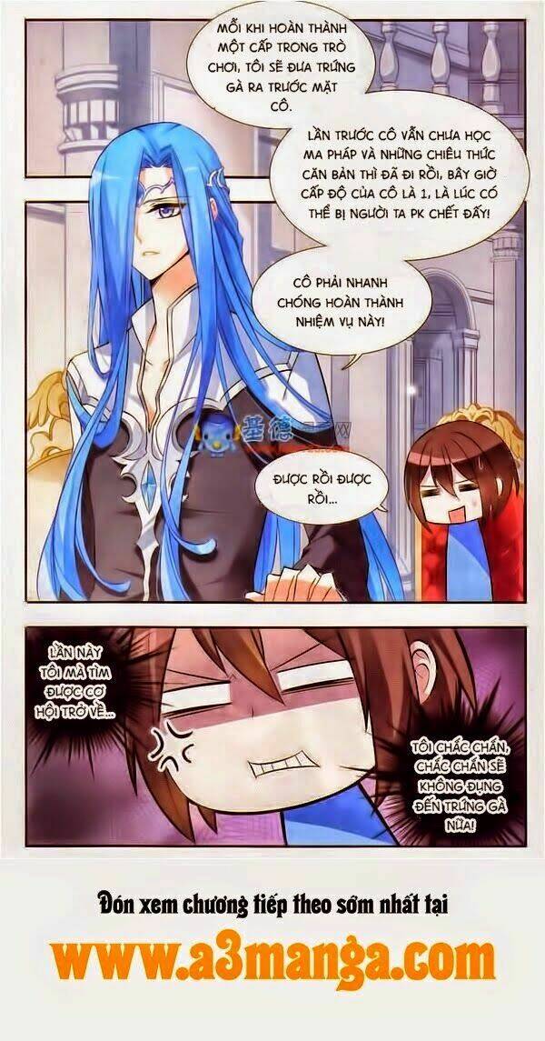 Kỵ Sĩ Hoang Tưởng Dạ Chapter 16 - Trang 2