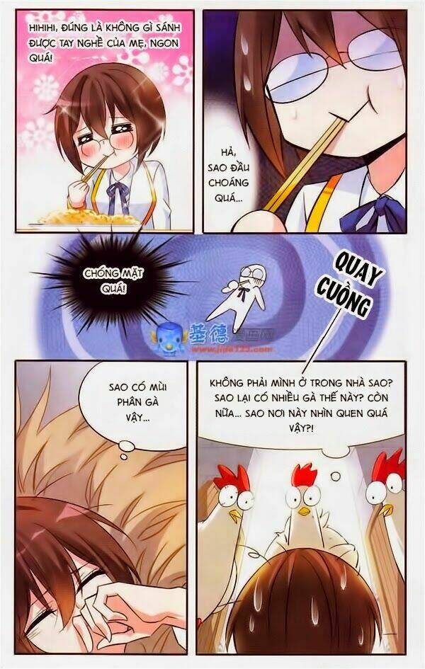 Kỵ Sĩ Hoang Tưởng Dạ Chapter 16 - Trang 2