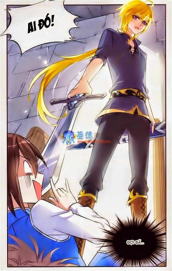 Kỵ Sĩ Hoang Tưởng Dạ Chapter 16 - Trang 2