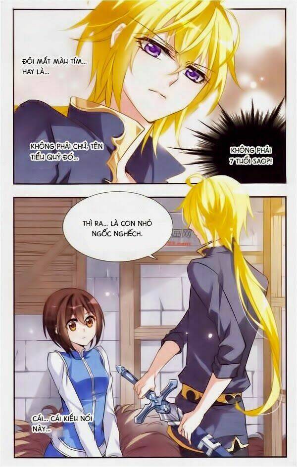 Kỵ Sĩ Hoang Tưởng Dạ Chapter 16 - Trang 2