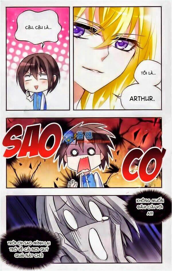 Kỵ Sĩ Hoang Tưởng Dạ Chapter 16 - Trang 2