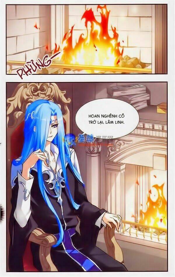 Kỵ Sĩ Hoang Tưởng Dạ Chapter 16 - Trang 2