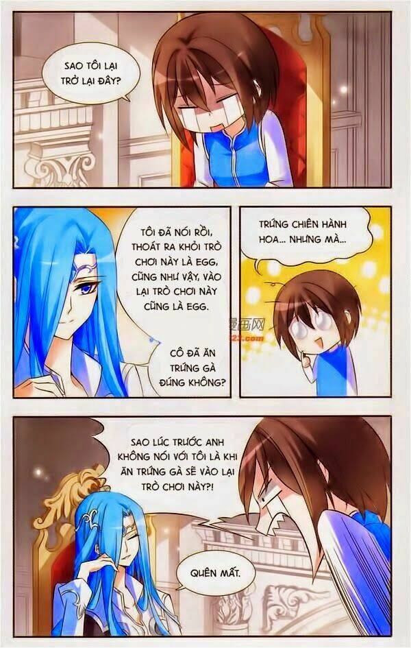 Kỵ Sĩ Hoang Tưởng Dạ Chapter 16 - Trang 2