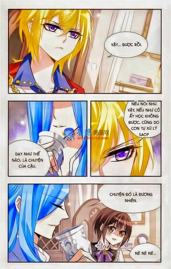 Kỵ Sĩ Hoang Tưởng Dạ Chapter 17 - Trang 2