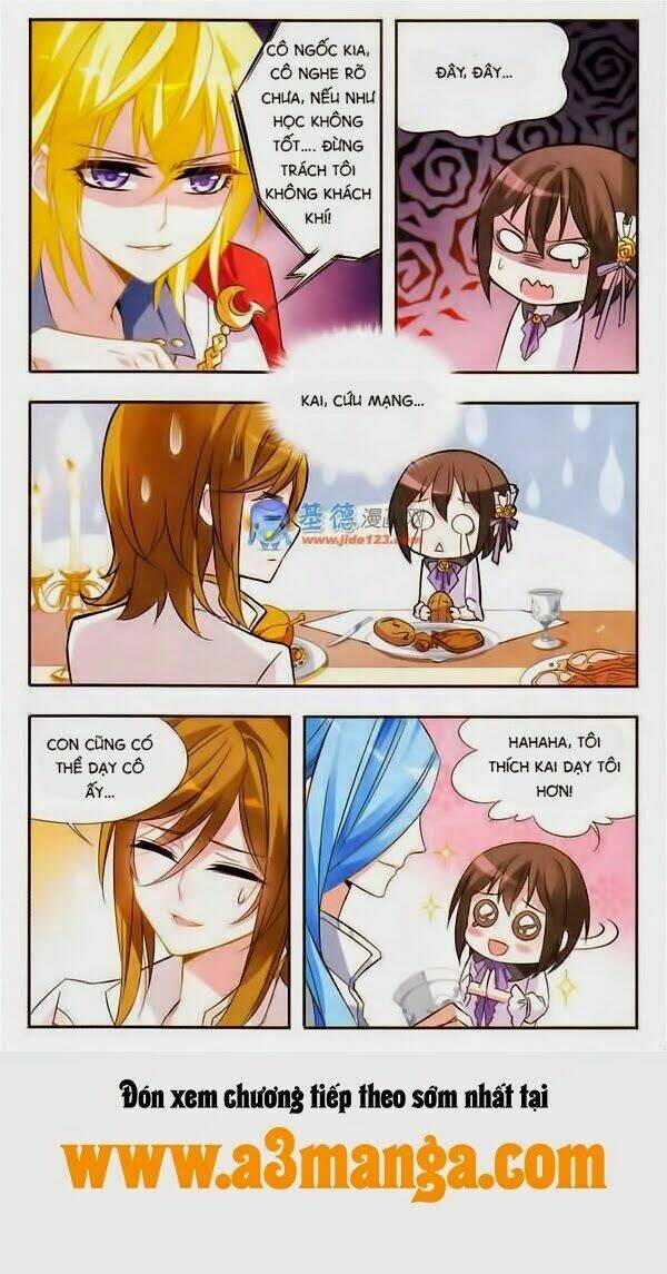 Kỵ Sĩ Hoang Tưởng Dạ Chapter 17 - Trang 2