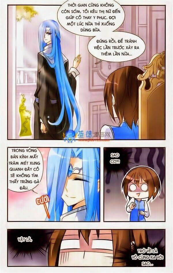 Kỵ Sĩ Hoang Tưởng Dạ Chapter 17 - Trang 2