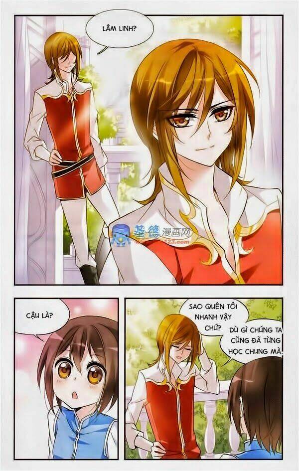 Kỵ Sĩ Hoang Tưởng Dạ Chapter 17 - Trang 2