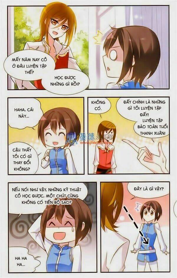 Kỵ Sĩ Hoang Tưởng Dạ Chapter 17 - Trang 2