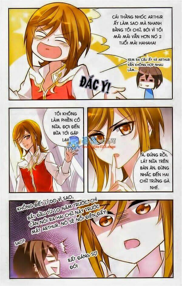 Kỵ Sĩ Hoang Tưởng Dạ Chapter 17 - Trang 2