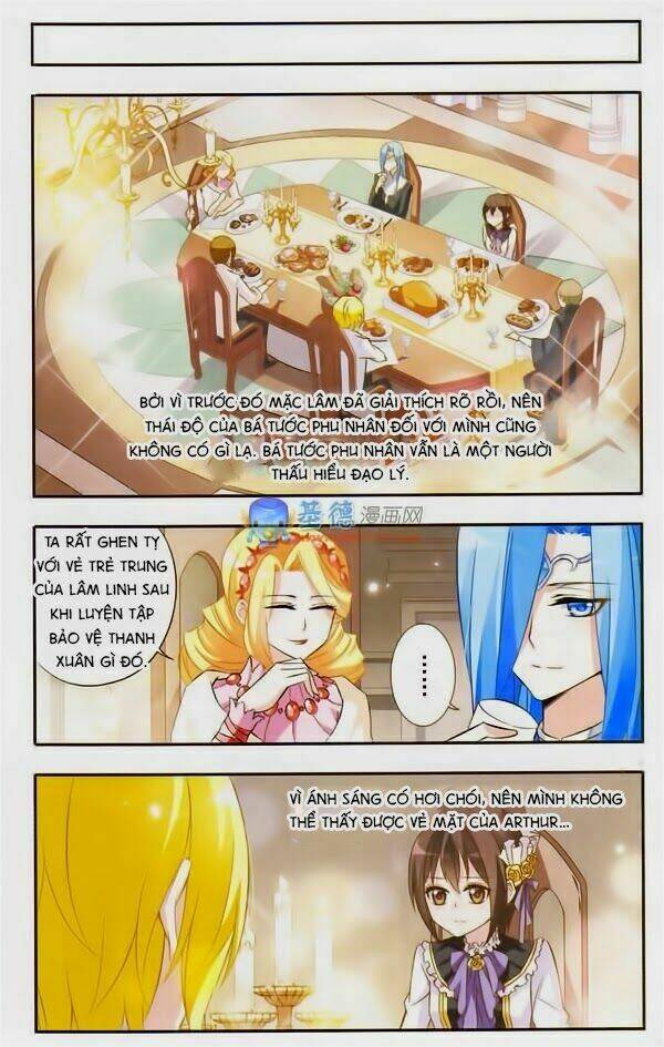 Kỵ Sĩ Hoang Tưởng Dạ Chapter 17 - Trang 2