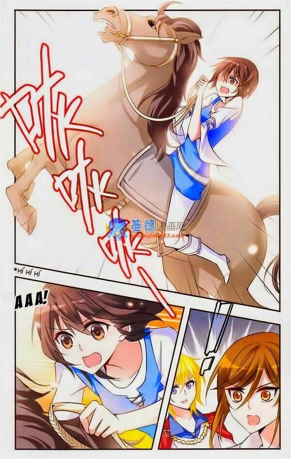 Kỵ Sĩ Hoang Tưởng Dạ Chapter 18 - Trang 2