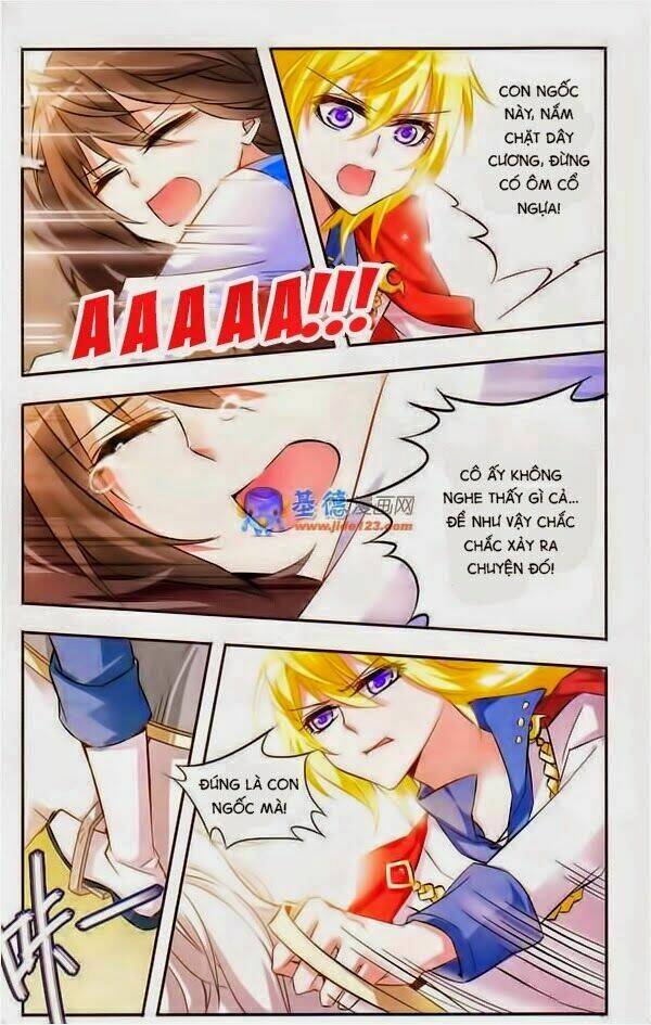 Kỵ Sĩ Hoang Tưởng Dạ Chapter 18 - Trang 2