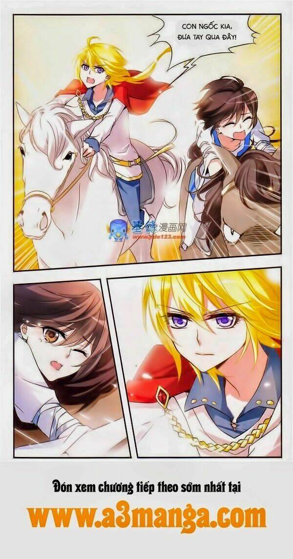 Kỵ Sĩ Hoang Tưởng Dạ Chapter 18 - Trang 2