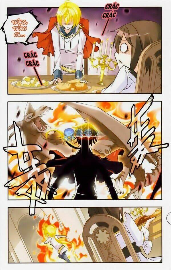 Kỵ Sĩ Hoang Tưởng Dạ Chapter 18 - Trang 2