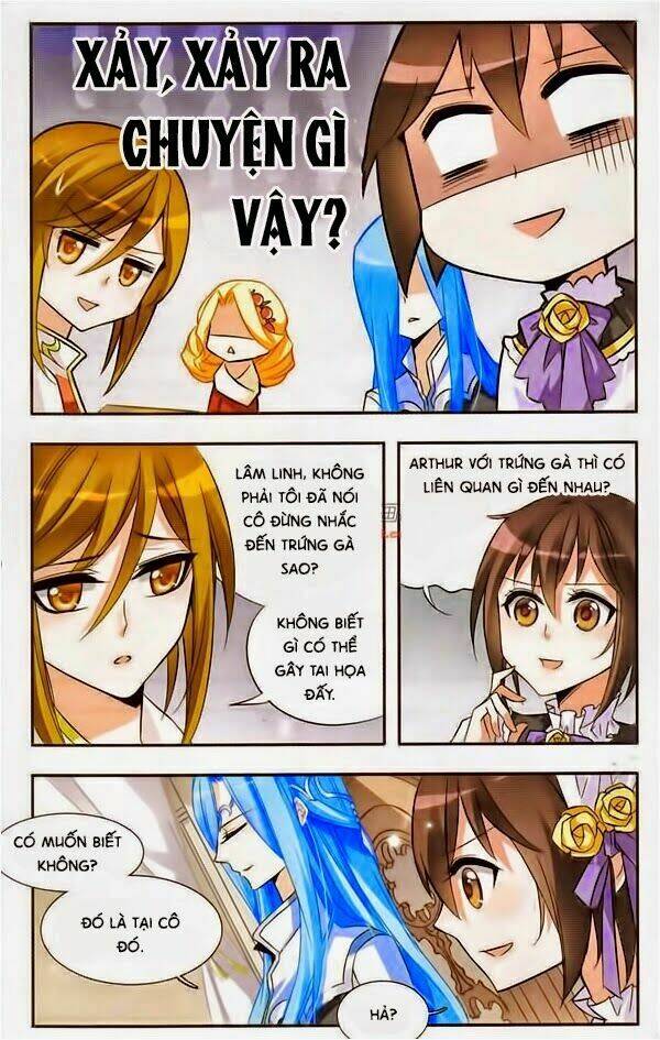 Kỵ Sĩ Hoang Tưởng Dạ Chapter 18 - Trang 2