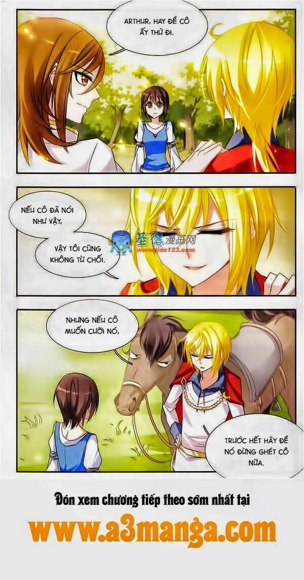 Kỵ Sĩ Hoang Tưởng Dạ Chapter 19 - Trang 2