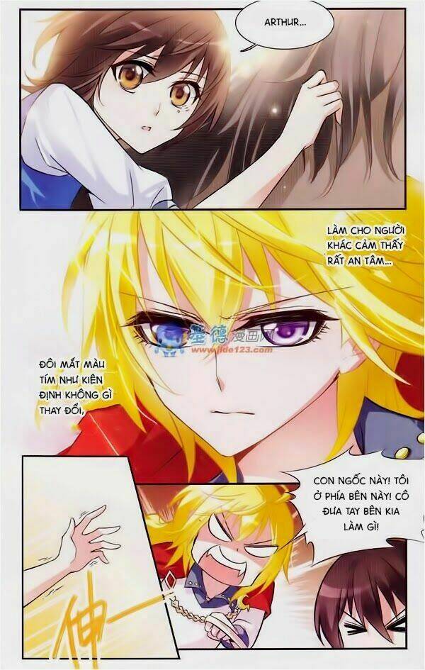 Kỵ Sĩ Hoang Tưởng Dạ Chapter 19 - Trang 2