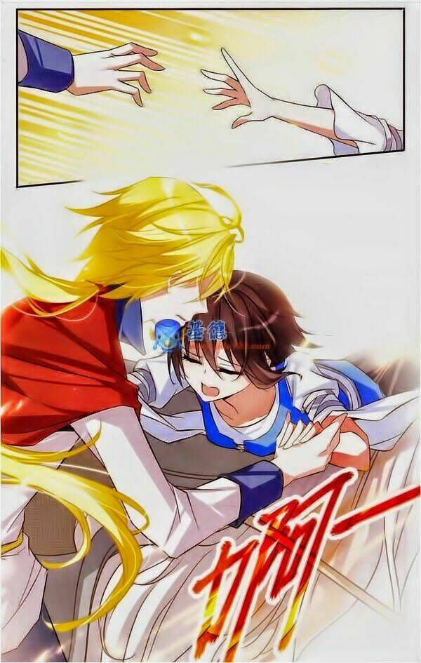 Kỵ Sĩ Hoang Tưởng Dạ Chapter 19 - Trang 2