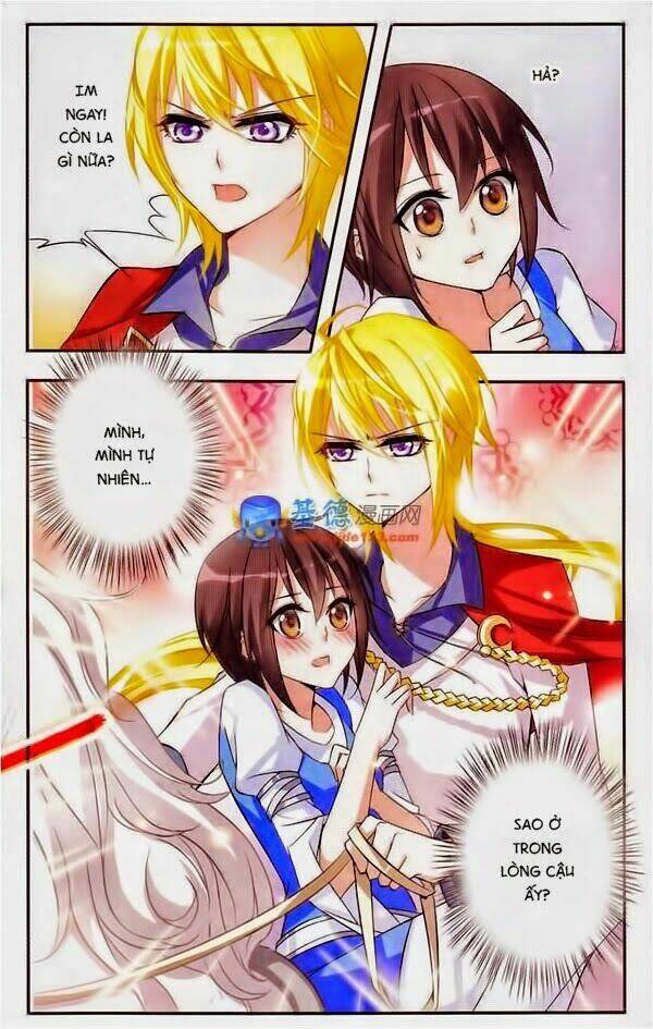 Kỵ Sĩ Hoang Tưởng Dạ Chapter 19 - Trang 2