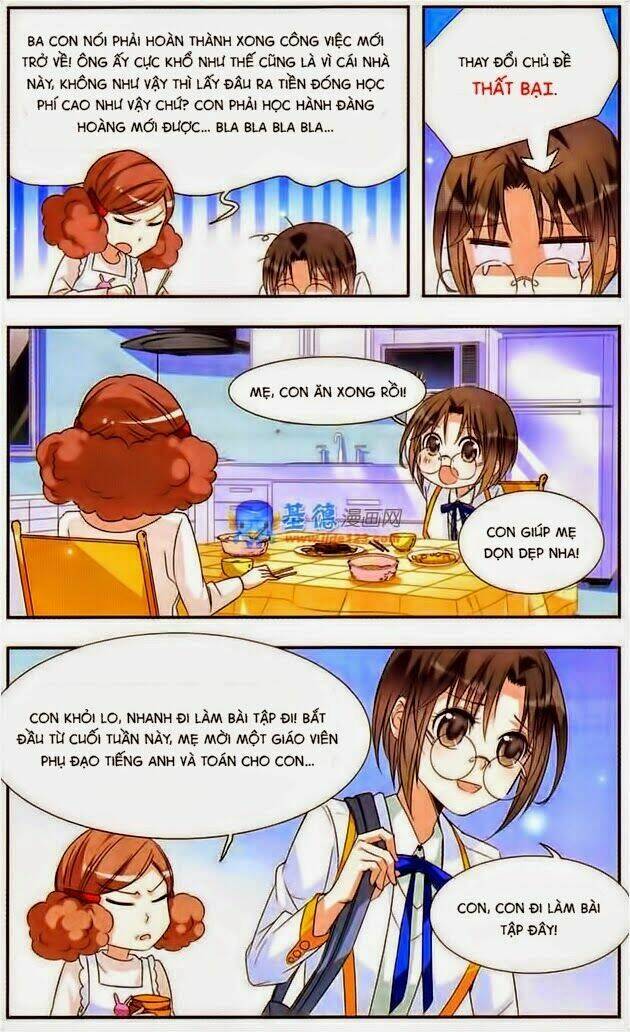 Kỵ Sĩ Hoang Tưởng Dạ Chapter 2 - Trang 2