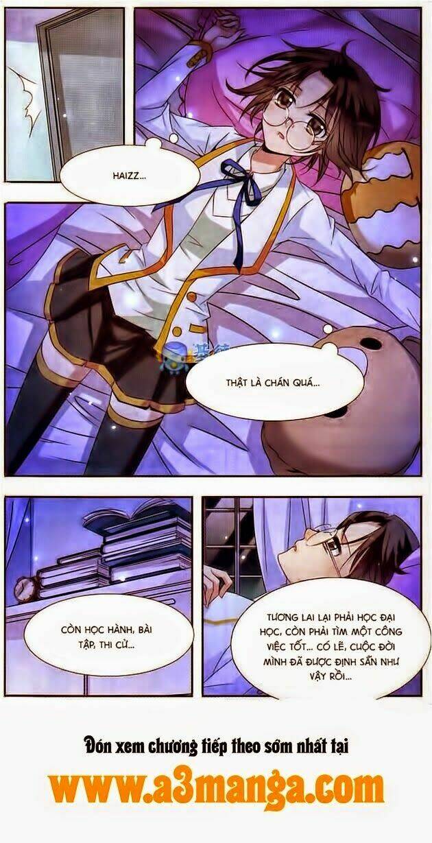 Kỵ Sĩ Hoang Tưởng Dạ Chapter 2 - Trang 2