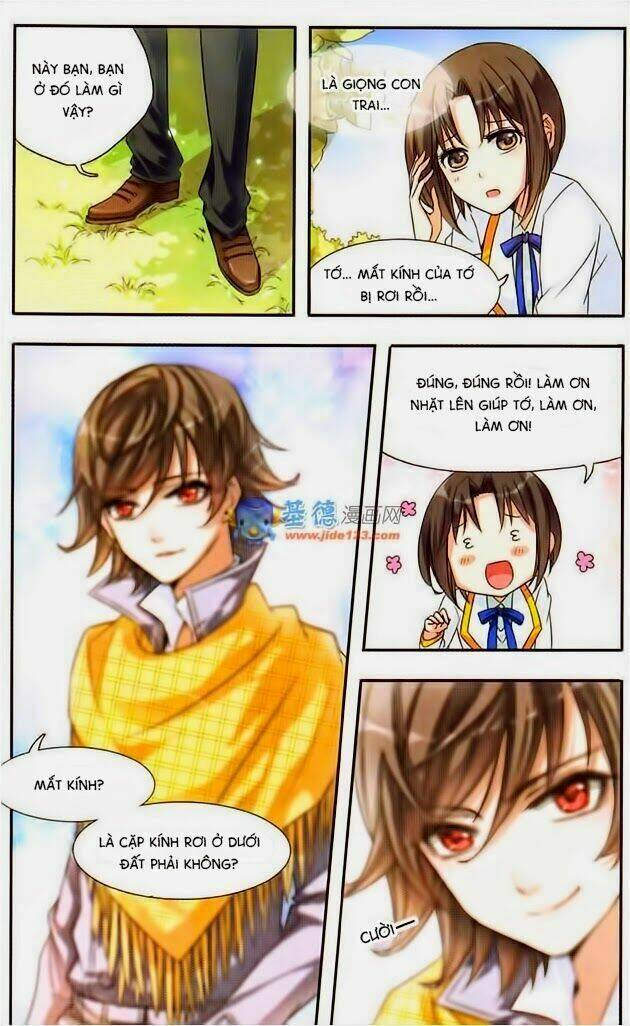 Kỵ Sĩ Hoang Tưởng Dạ Chapter 2 - Trang 2