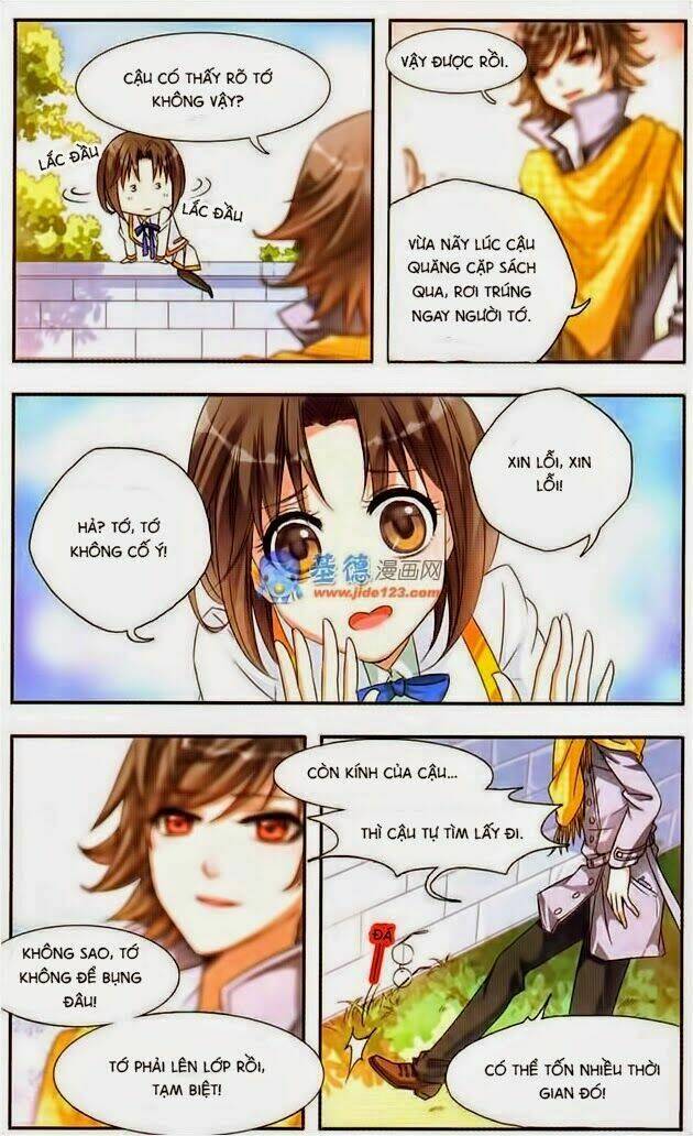 Kỵ Sĩ Hoang Tưởng Dạ Chapter 2 - Trang 2